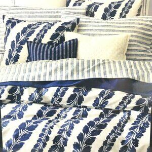 *NEW Ralph Lauren Annalise Blue Floral King Size Duvet Cover Set (read details)